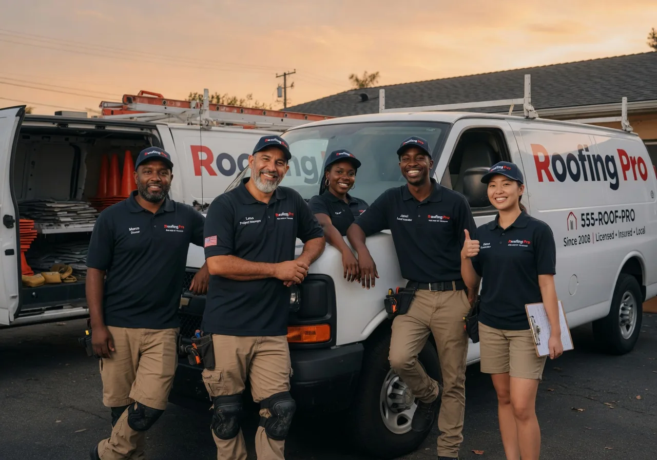 Roof Repair Near Me company in Riverdale, GA